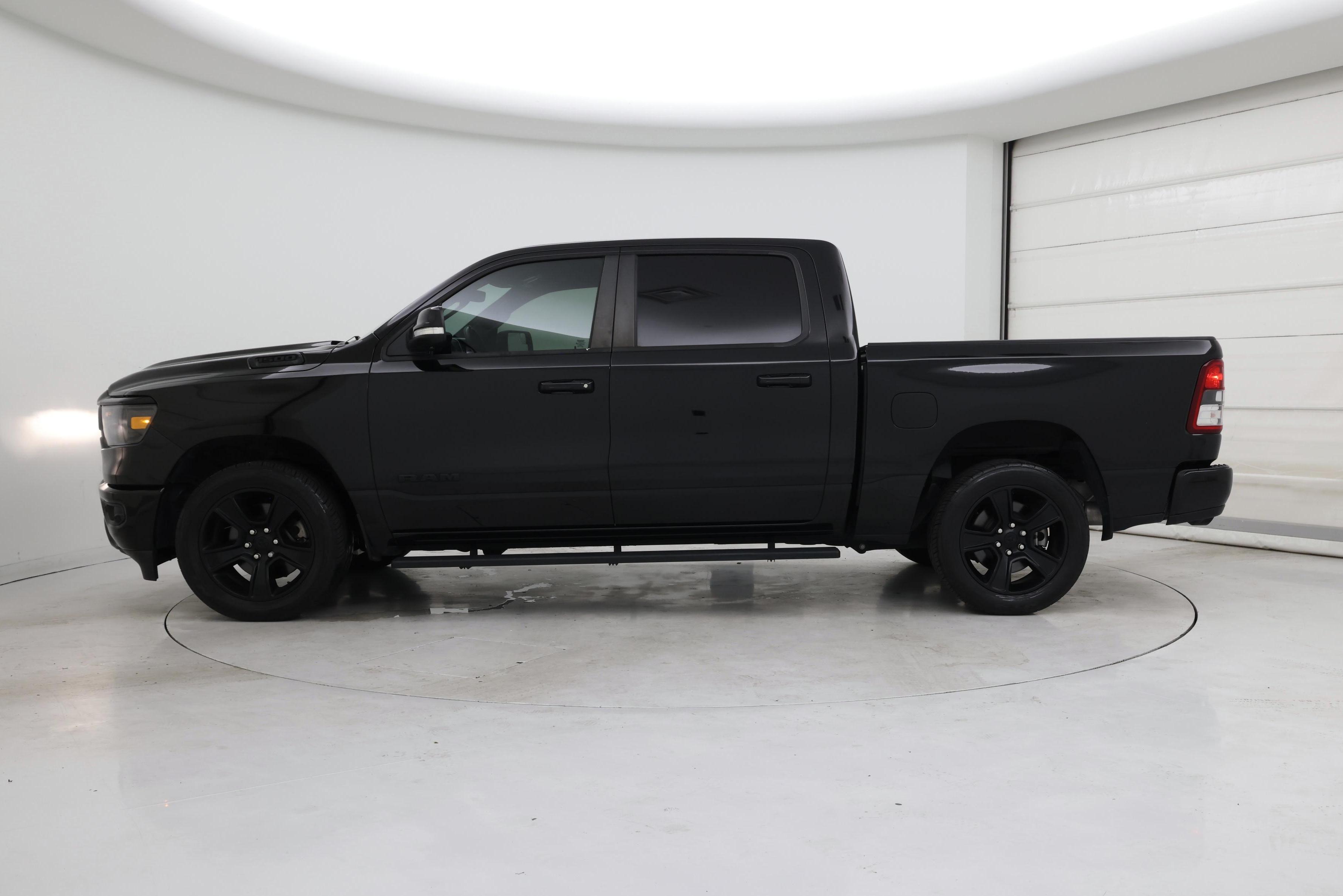 Thumbnail: 2021 RAM 1500 - 3