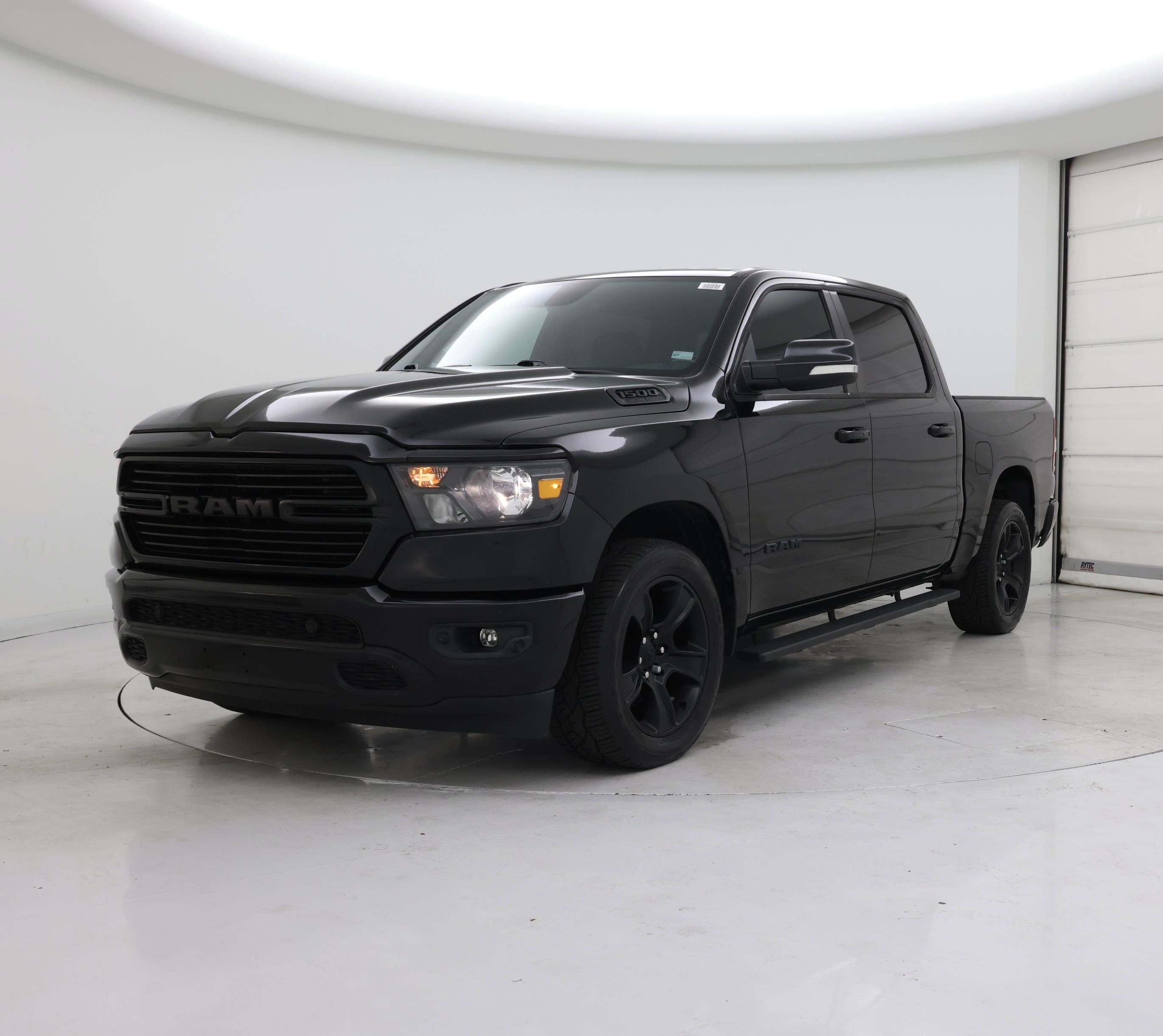Thumbnail: 2021 RAM 1500 - 4