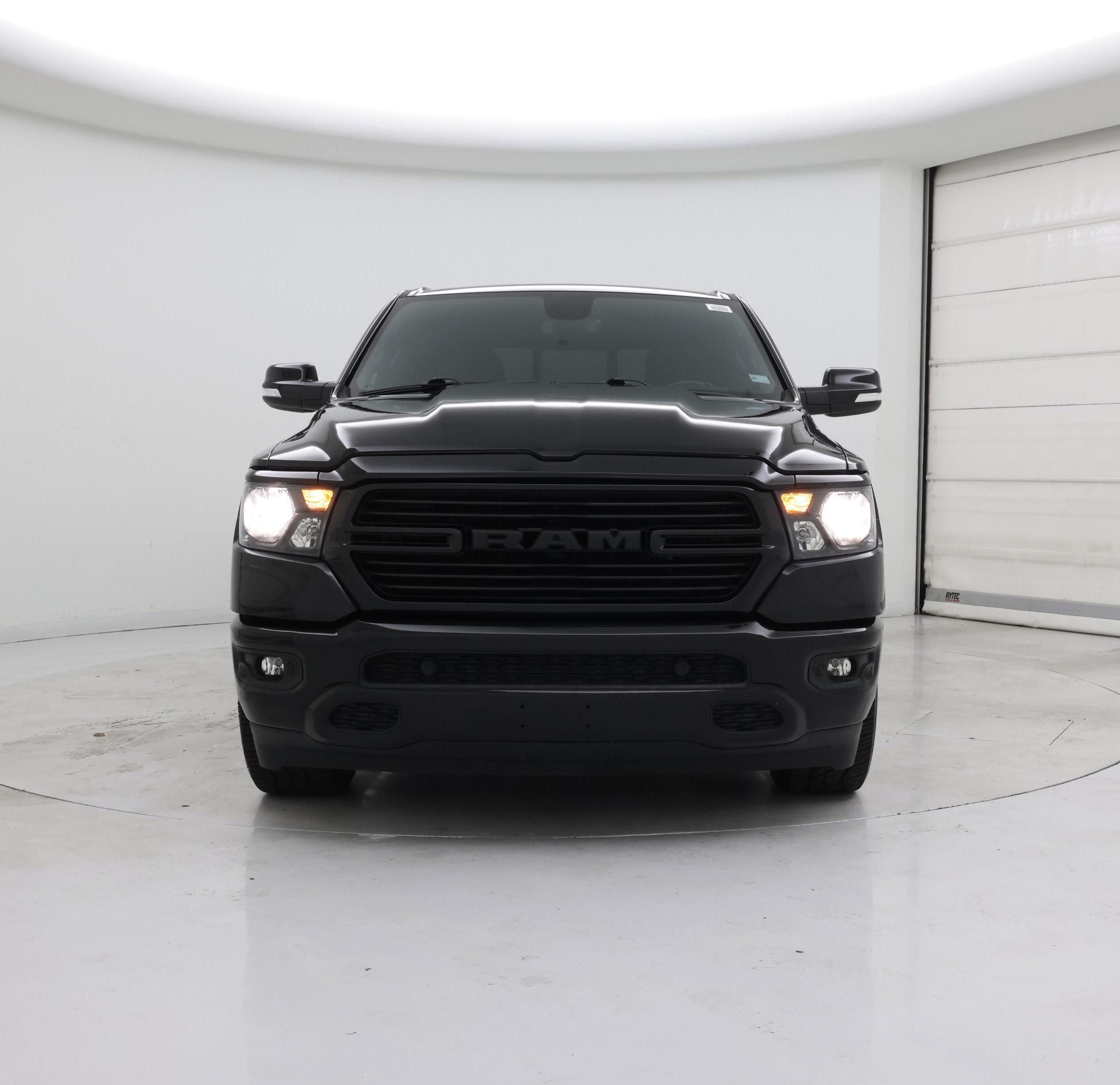 Thumbnail: 2021 RAM 1500 - 5