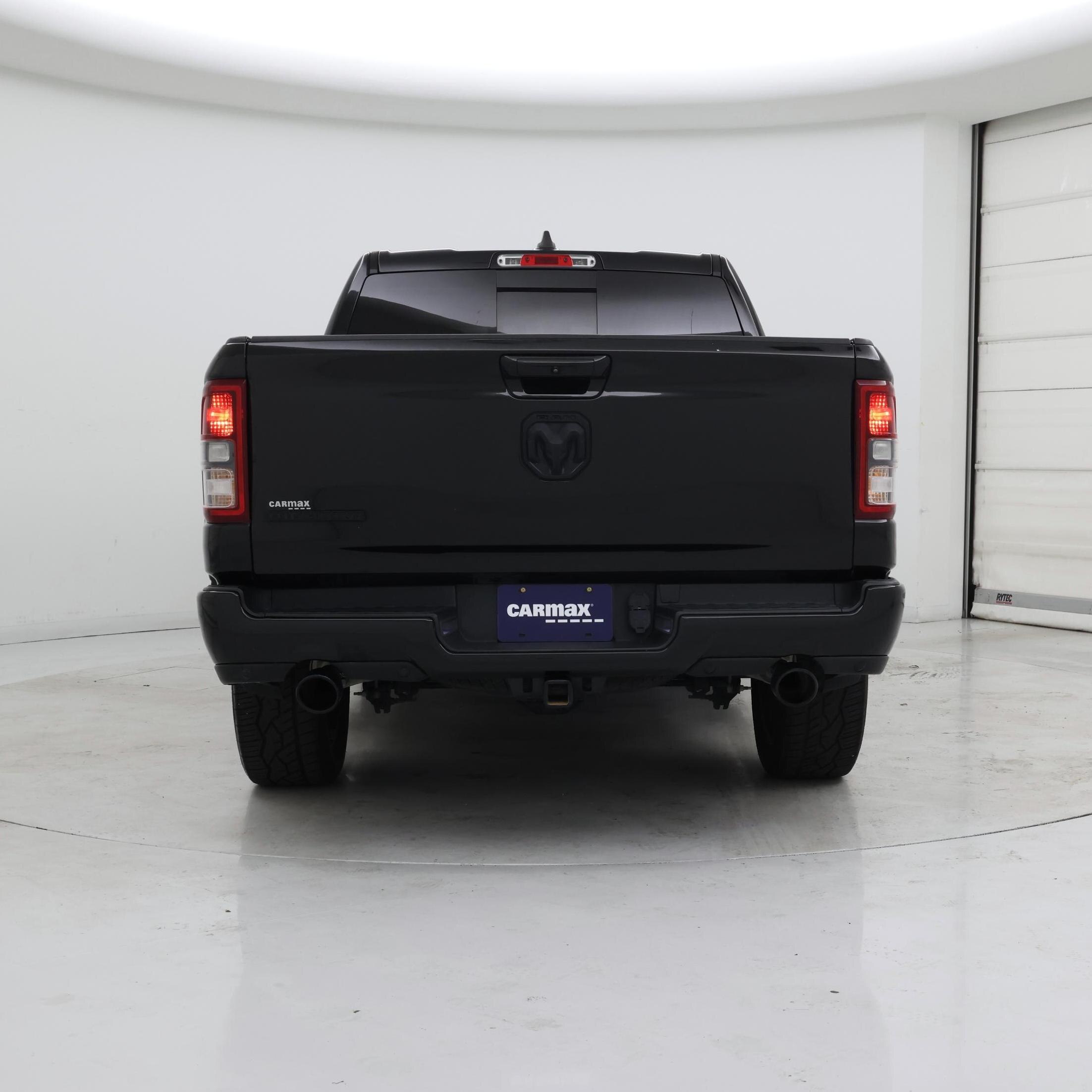 Thumbnail: 2021 RAM 1500 - 6
