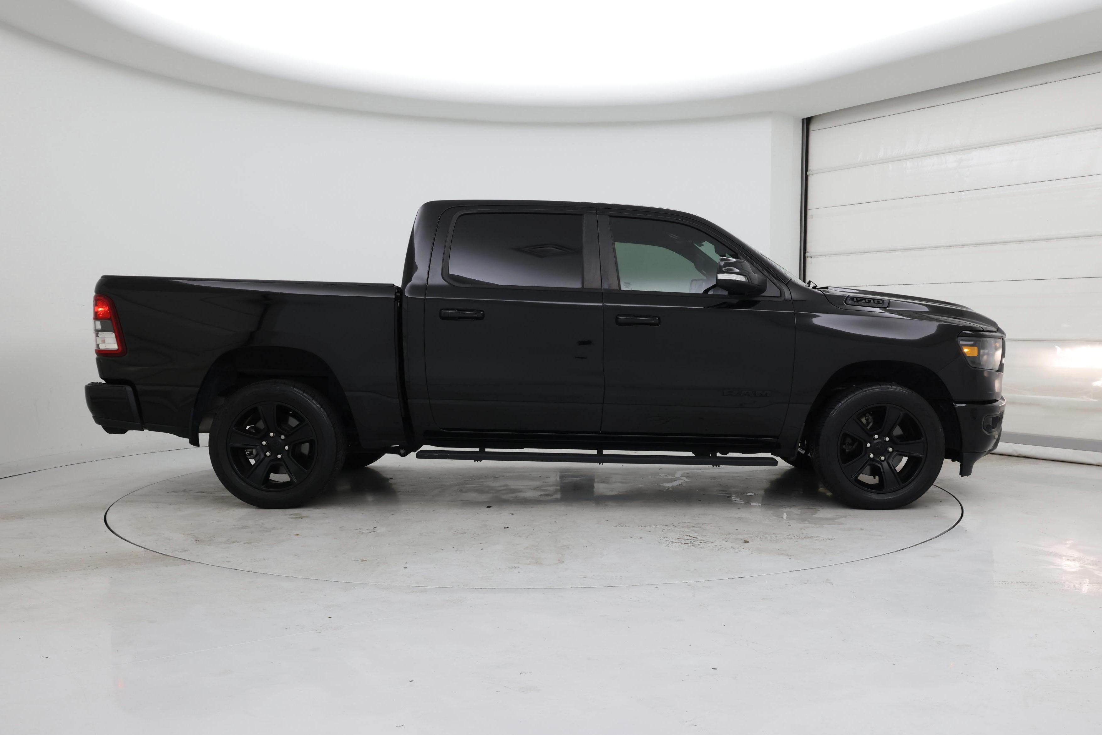 Thumbnail: 2021 RAM 1500 - 7