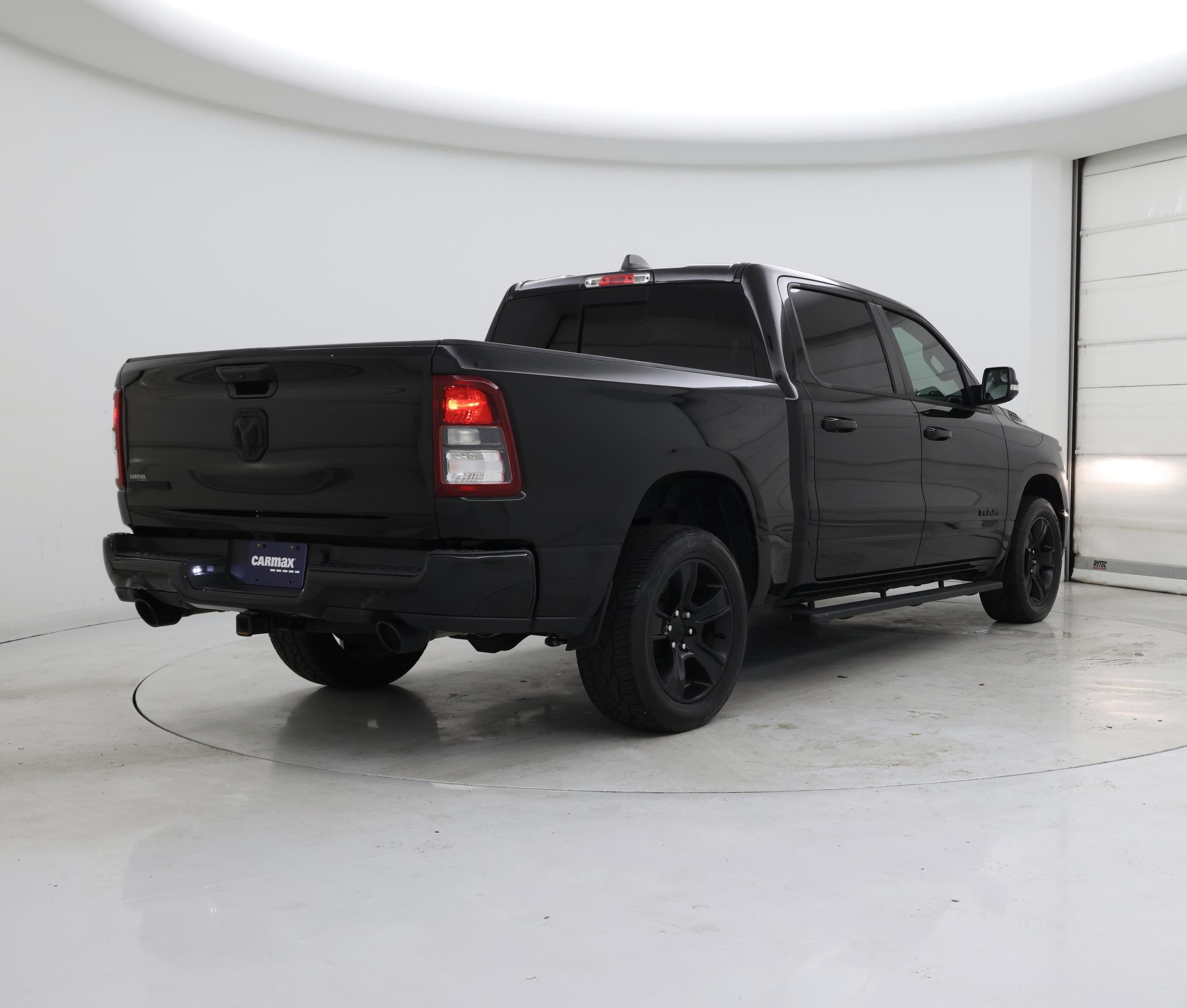 Thumbnail: 2021 RAM 1500 - 8
