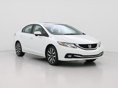 2015 Honda Civic EX-L -
                Miami, FL