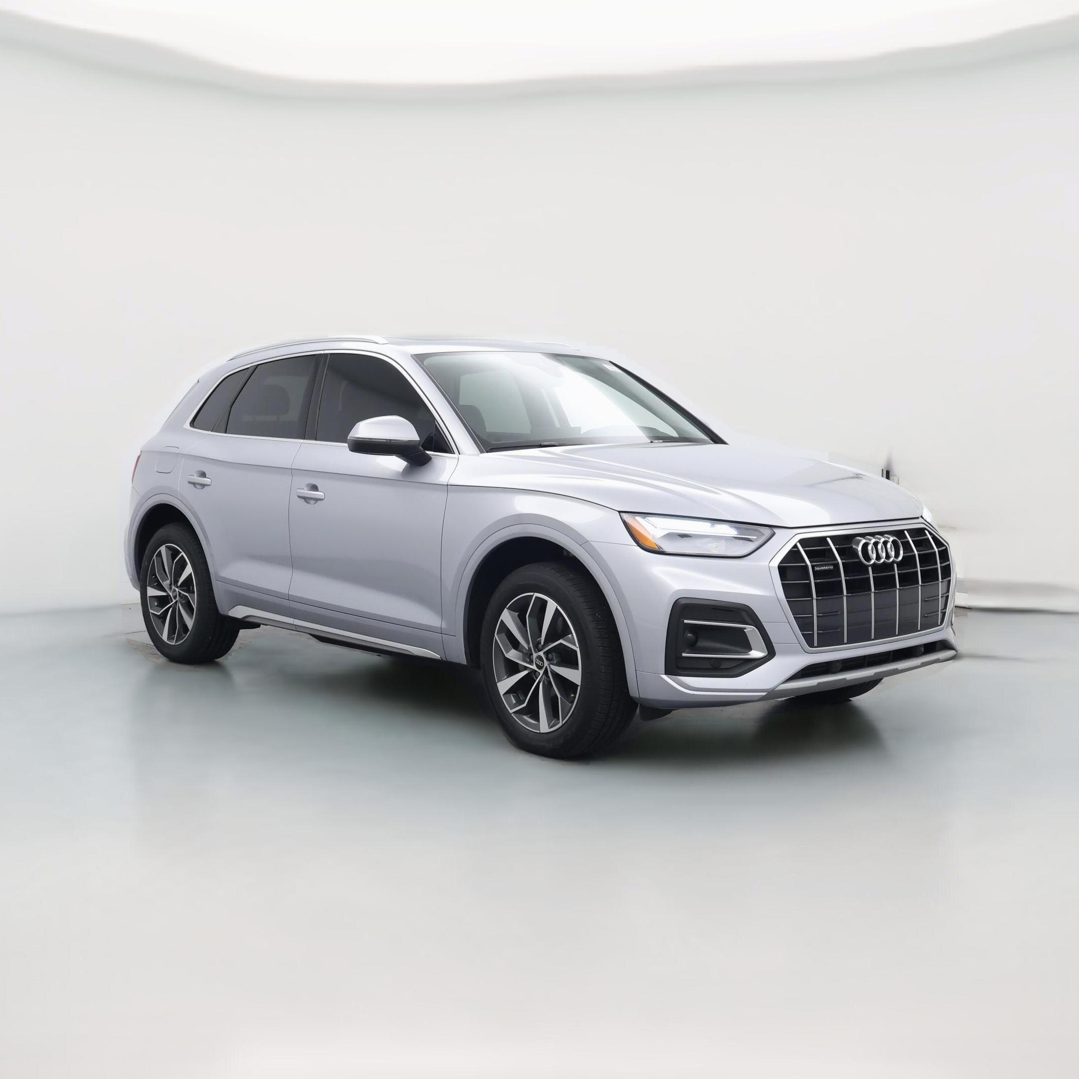 Thumbnail: 2021 Audi Q5 - 1