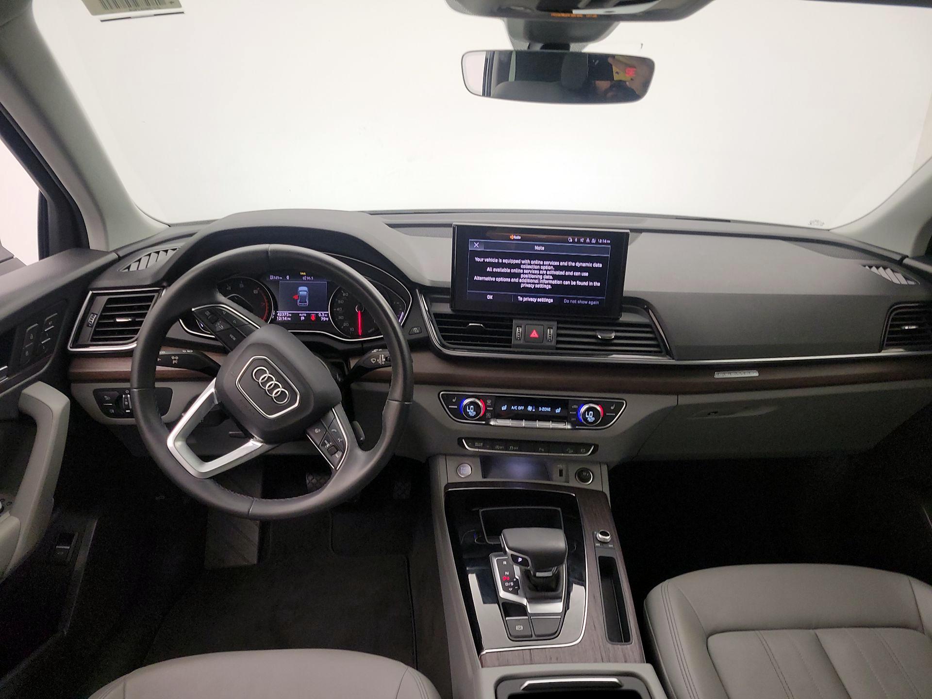 Thumbnail: 2021 Audi Q5 - 9