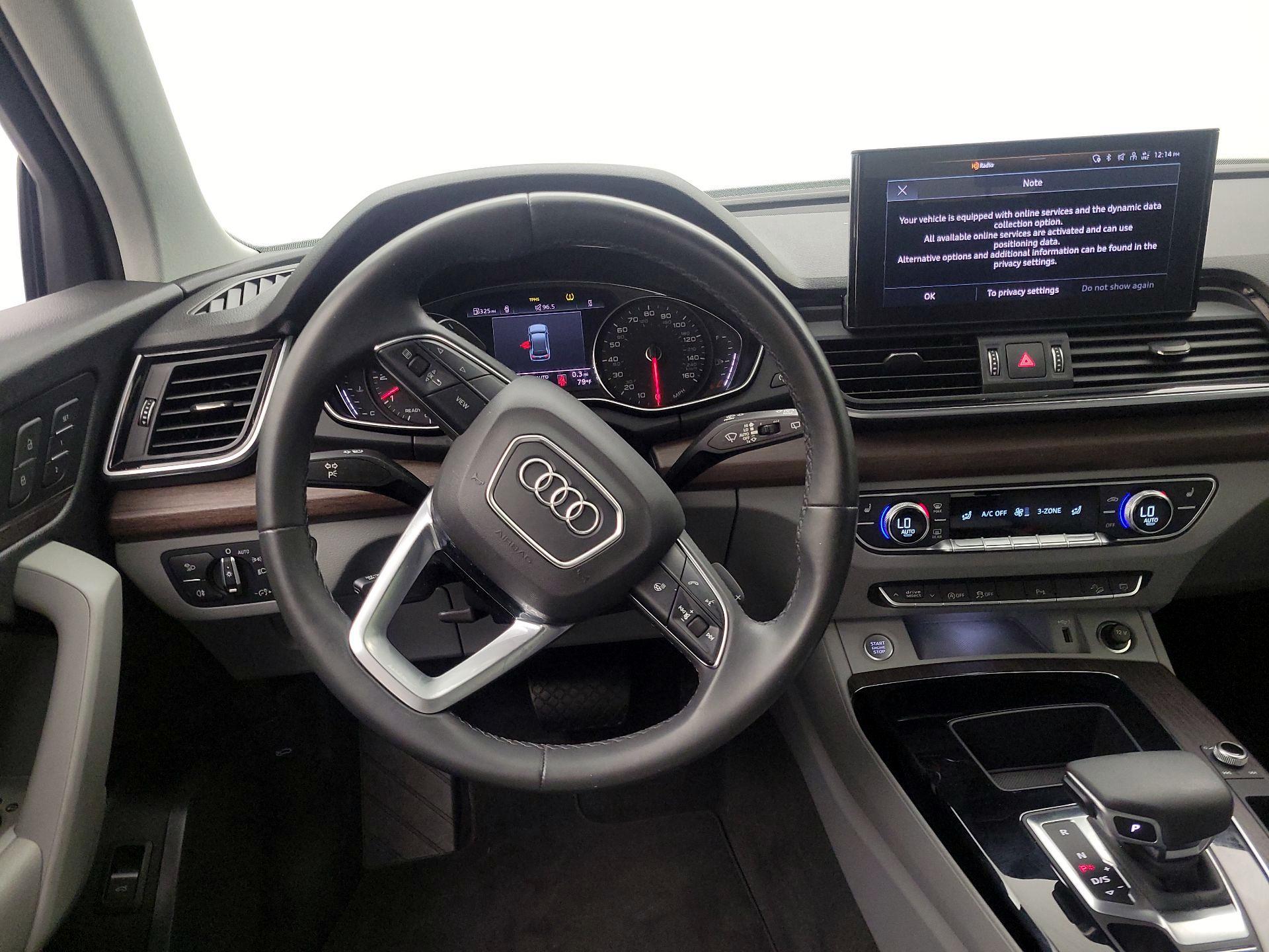Thumbnail: 2021 Audi Q5 - 10
