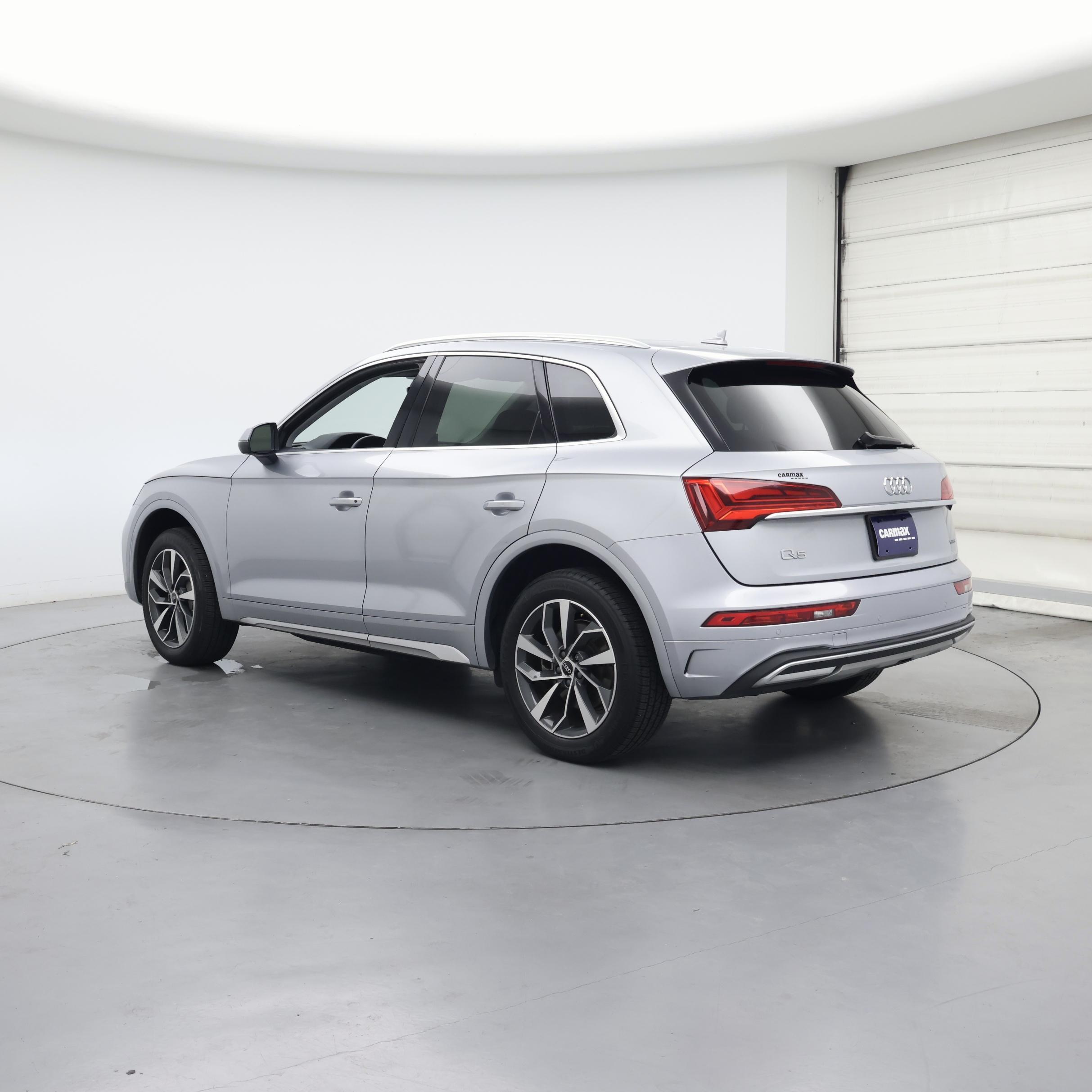 Thumbnail: 2021 Audi Q5 - 2