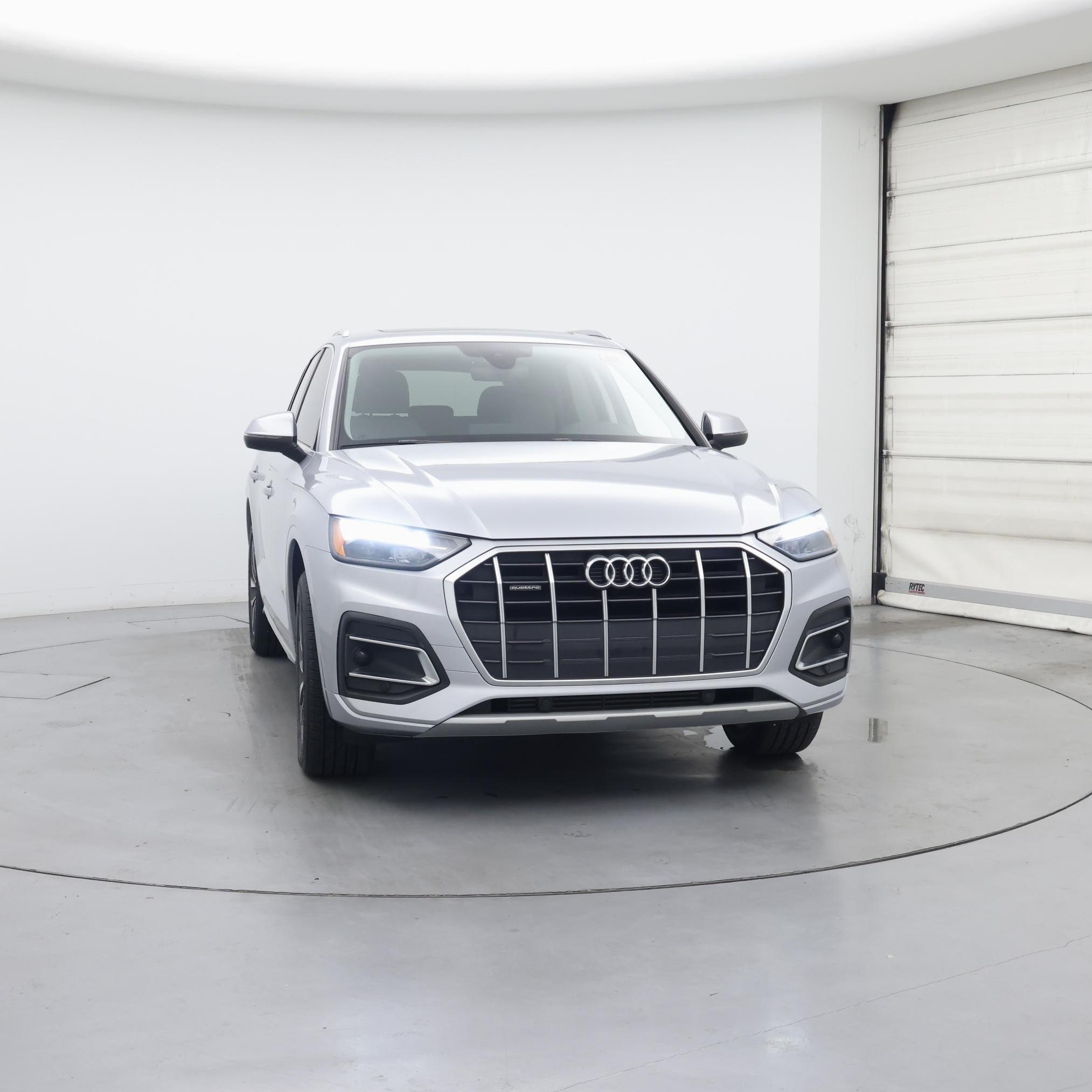 Thumbnail: 2021 Audi Q5 - 5