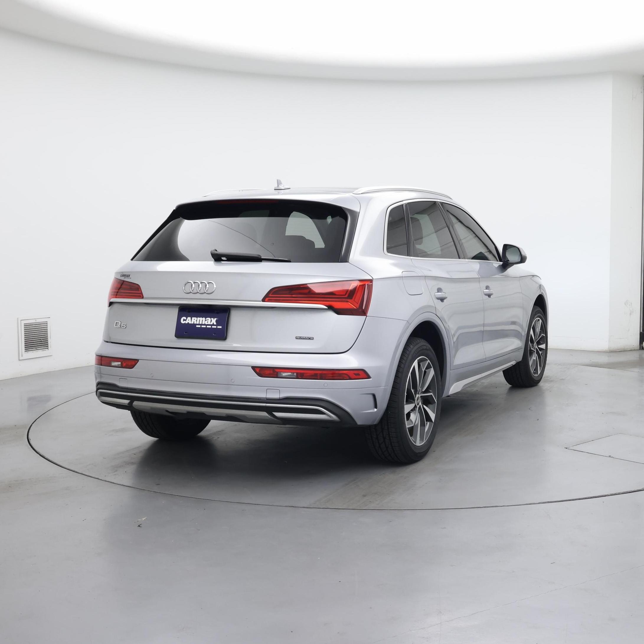 Thumbnail: 2021 Audi Q5 - 8