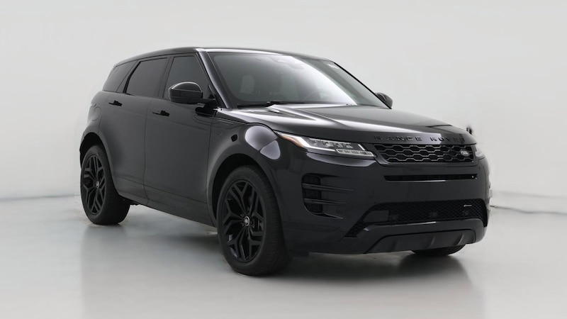 2022 Land Rover Range Rover Evoque R-Dynamic S Hero Image