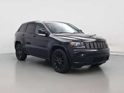 2018 Jeep Grand Cherokee Altitude -
                Mobile, AL