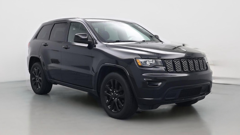 2018 Jeep Grand Cherokee Altitude Hero Image