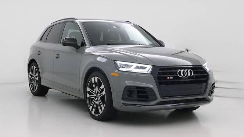 2020 Audi SQ5 Prestige Hero Image