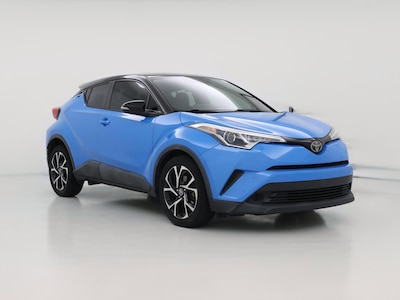 2019 Toyota C-HR XLE -
                  Warner Robins, GA