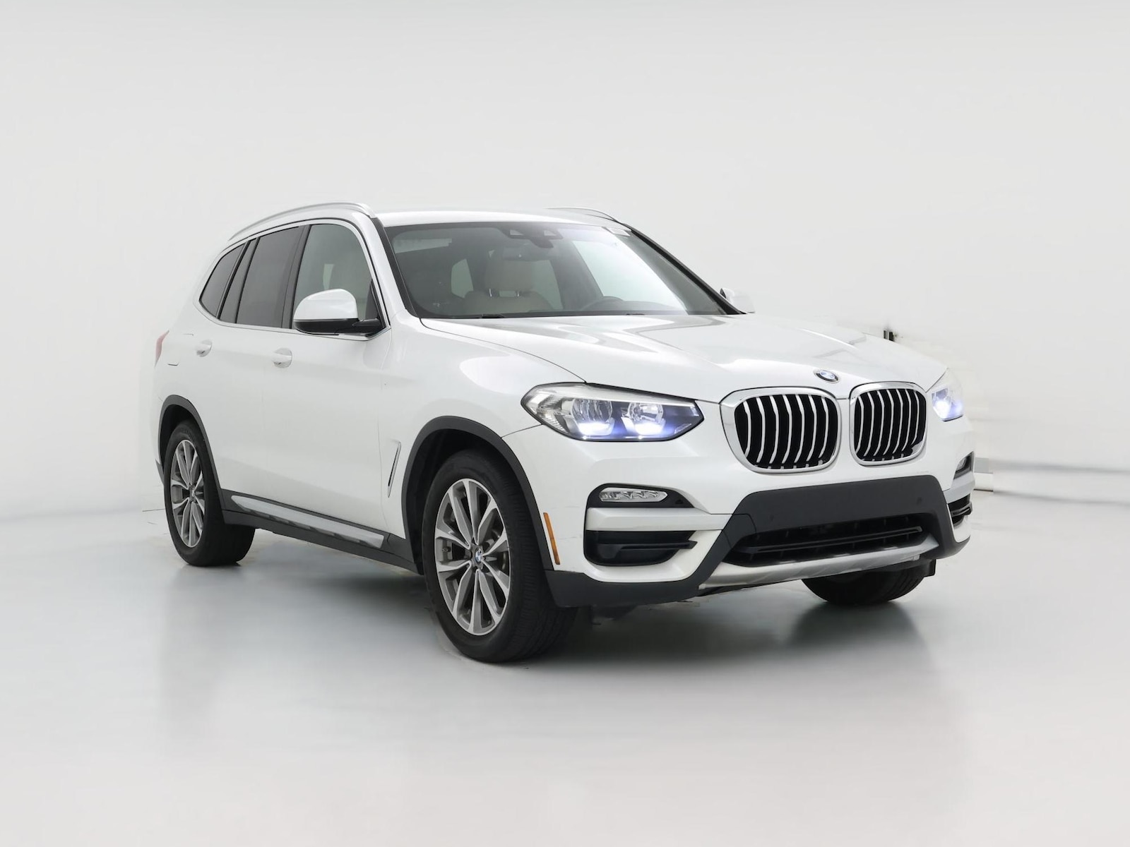 2019 BMW X3 30i