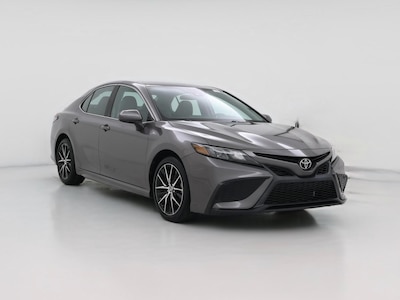 2021 Toyota Camry SE -
                Athens, GA