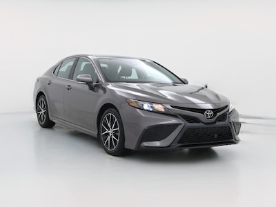 2022 Toyota Camry SE -
                Warner Robins, GA