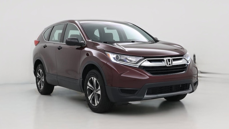 2019 Honda CR-V LX Hero Image