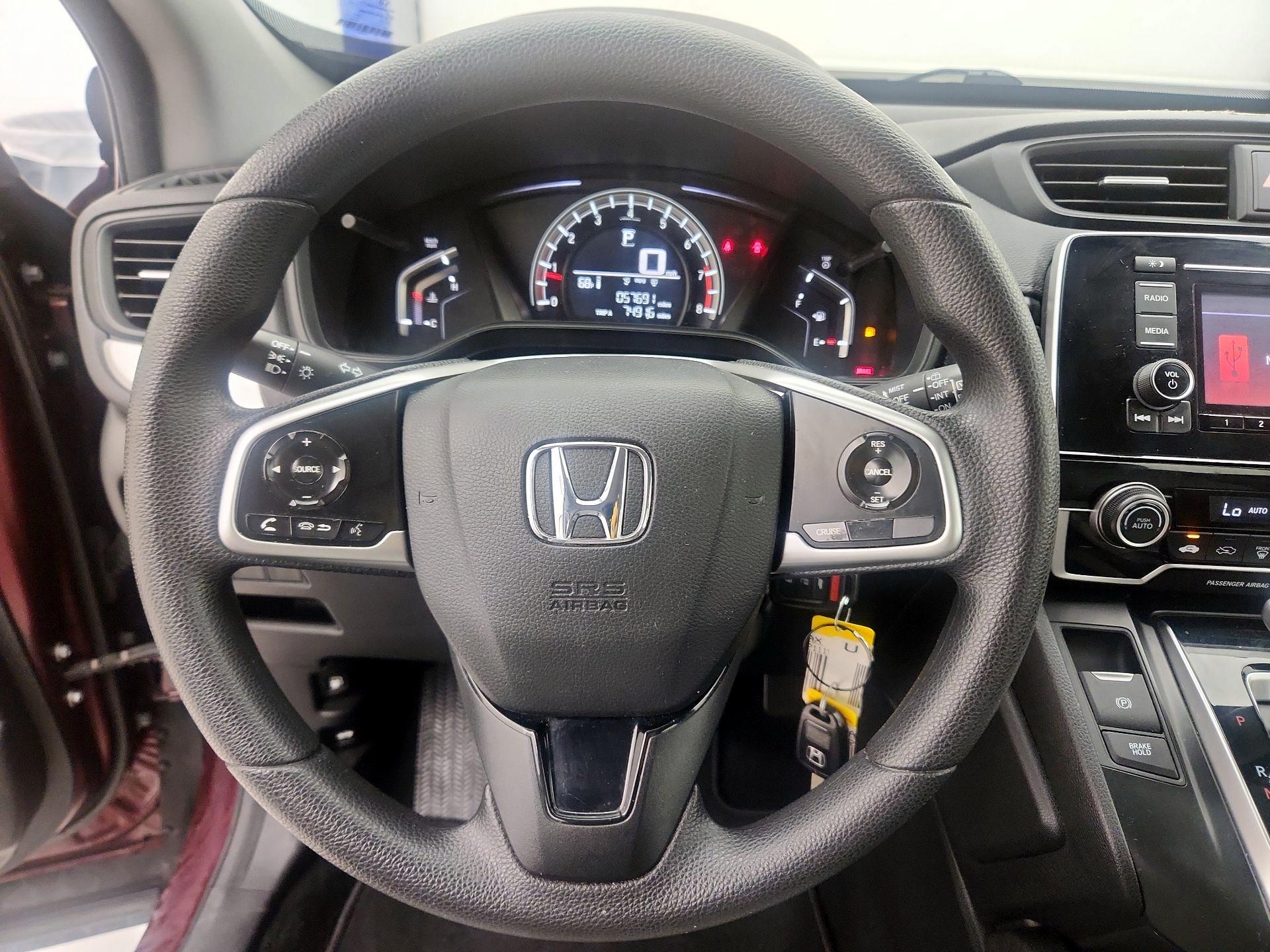 Thumbnail: 2019 Honda CR-V - 10