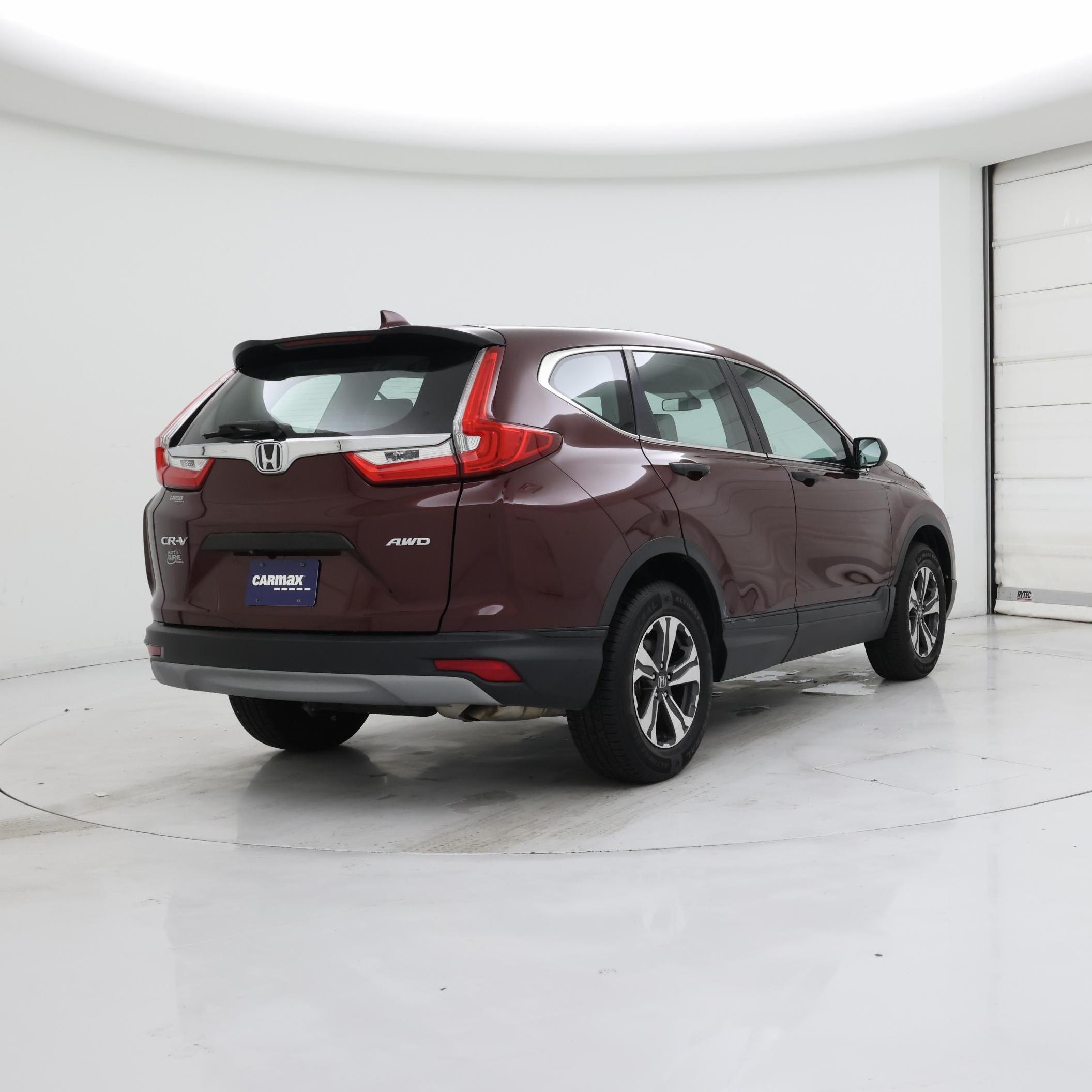 Thumbnail: 2019 Honda CR-V - 8