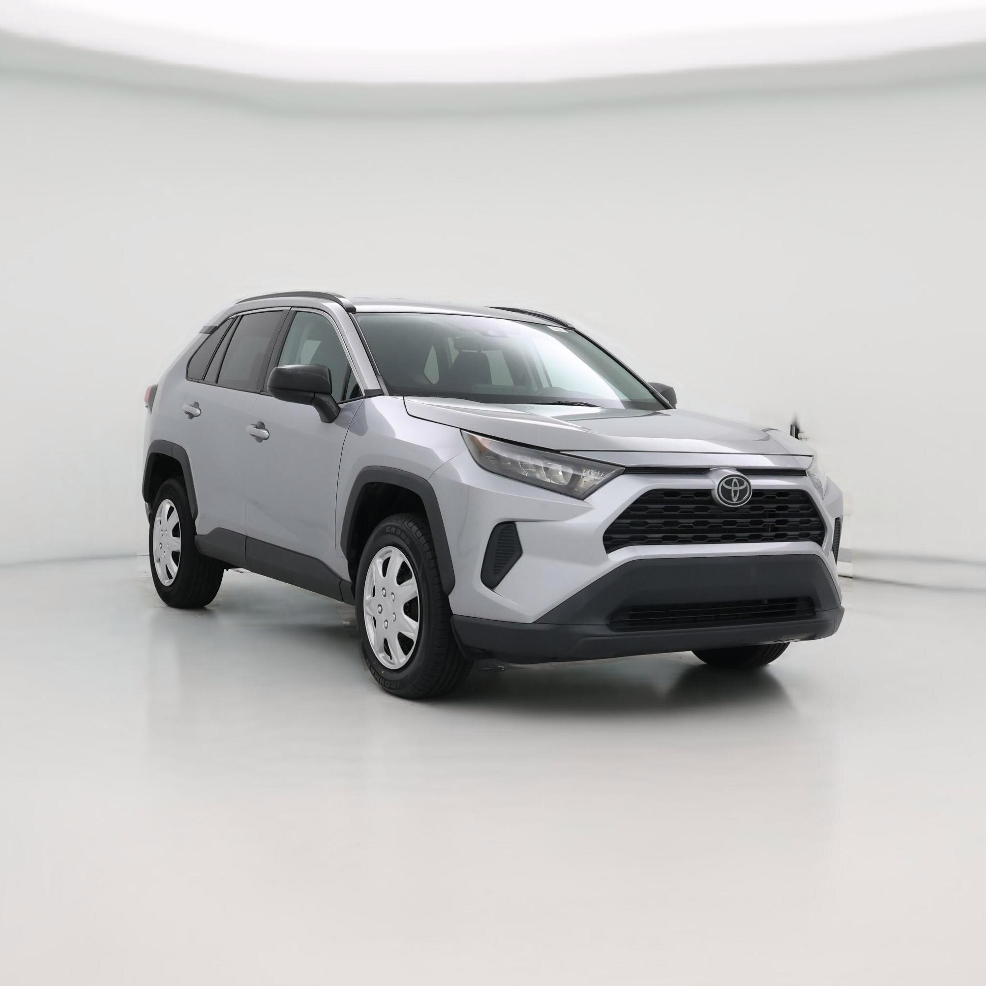 Thumbnail: 2019 Toyota RAV4 - 1