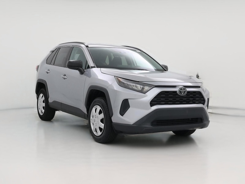 2019 Toyota RAV4 LE -
                  Warner Robins, GA