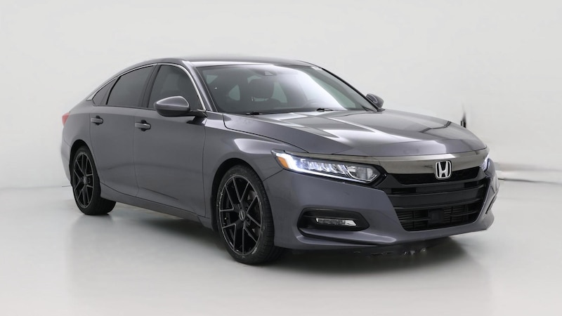 2020 Honda Accord Sport Hero Image