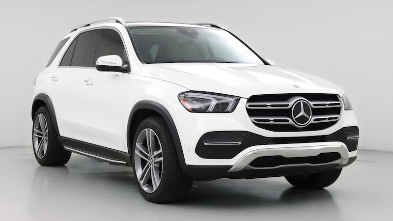 2022 Mercedes-Benz GLE 350 Hero Image