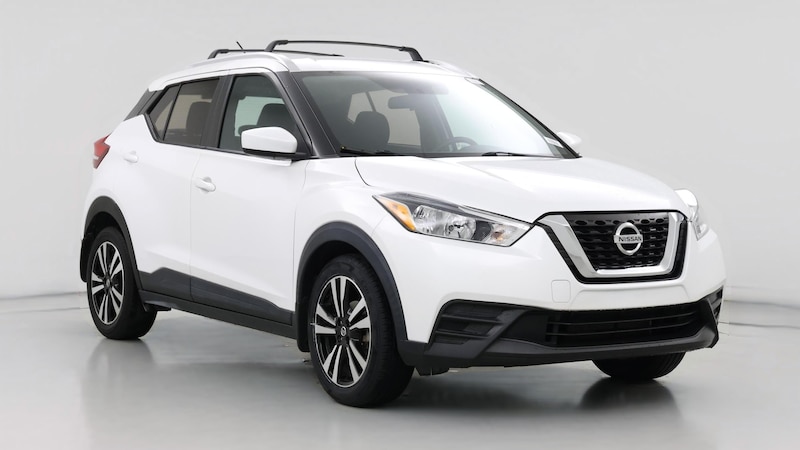 2019 Nissan Kicks SV Hero Image