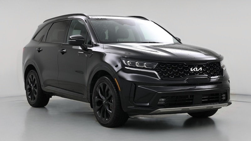 2022 Kia Sorento SX Hero Image