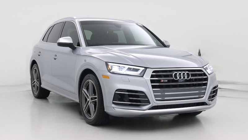 2019 Audi SQ5 Prestige Hero Image