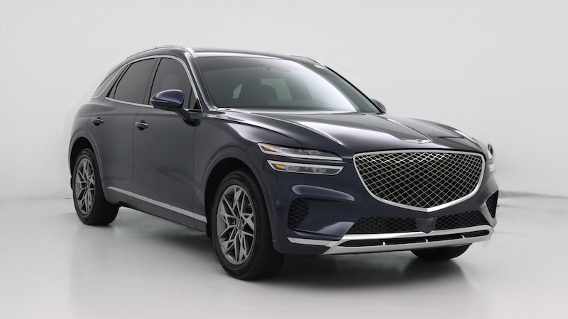2022 Genesis GV70  Hero Image
