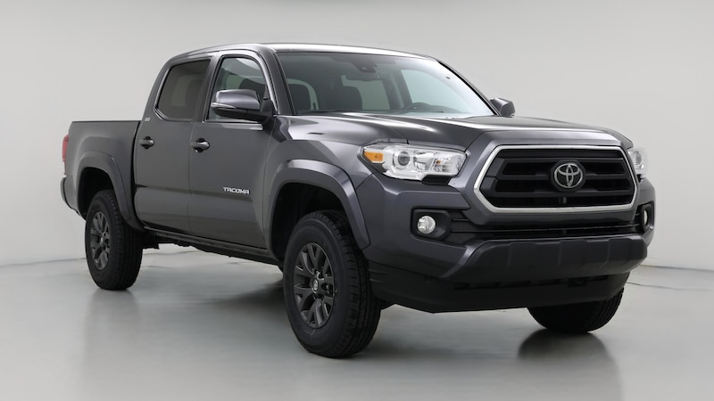2022 Toyota Tacoma SR5 Hero Image