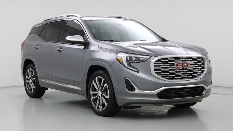 2019 GMC Terrain Denali Hero Image
