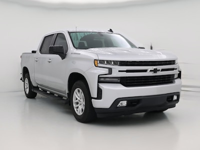 2021 Chevrolet Silverado 1500 RST -
                  Warner Robins, GA