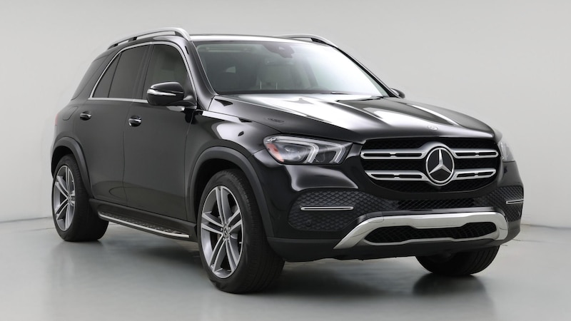 2021 Mercedes-Benz GLE 350 Hero Image