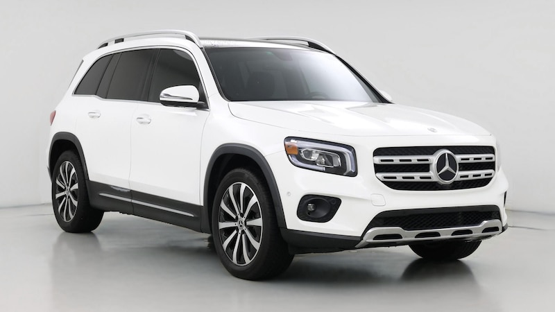 2021 Mercedes-Benz GLB 250 Hero Image
