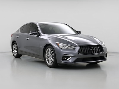 2019 INFINITI Q50 Luxe -
                Stockbridge, GA