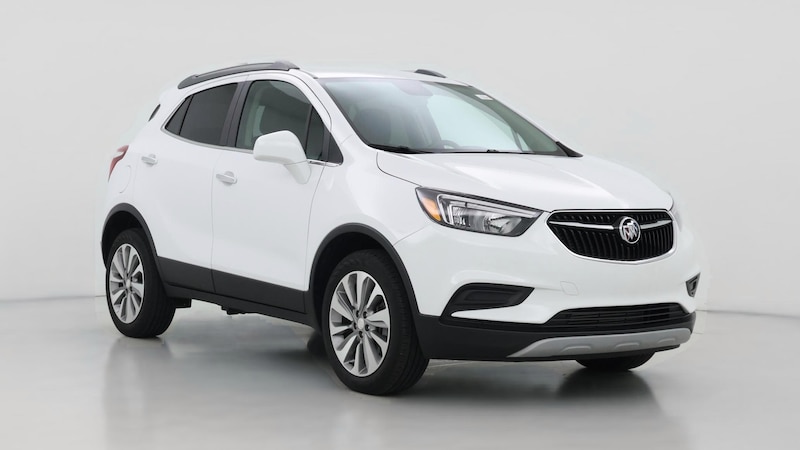 2020 Buick Encore Preferred Hero Image