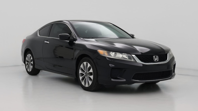 2015 Honda Accord LX-S Hero Image