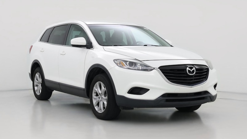 2015 Mazda CX-9 Touring Hero Image
