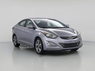 2016 Hyundai Elantra Limited Edition -
                  Norcross, GA