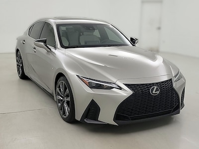 2023 Lexus IS 350 -
                Pompano Beach, FL