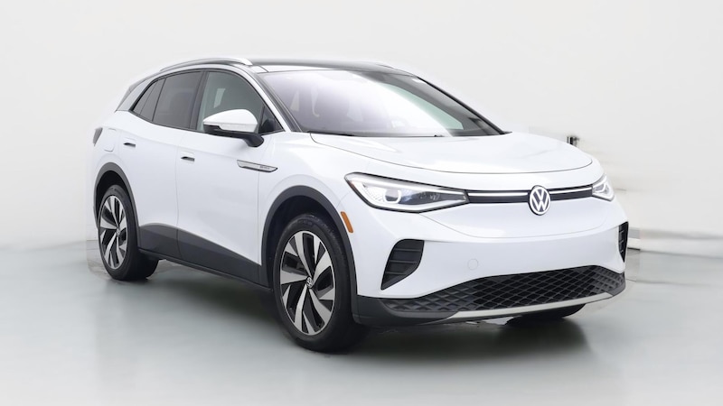 2022 Volkswagen ID.4 Pro S Hero Image