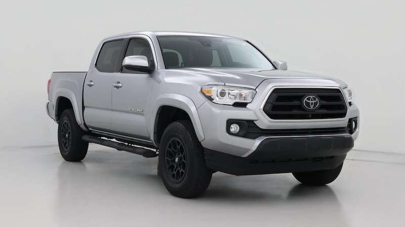 2022 Toyota Tacoma SR5 Hero Image
