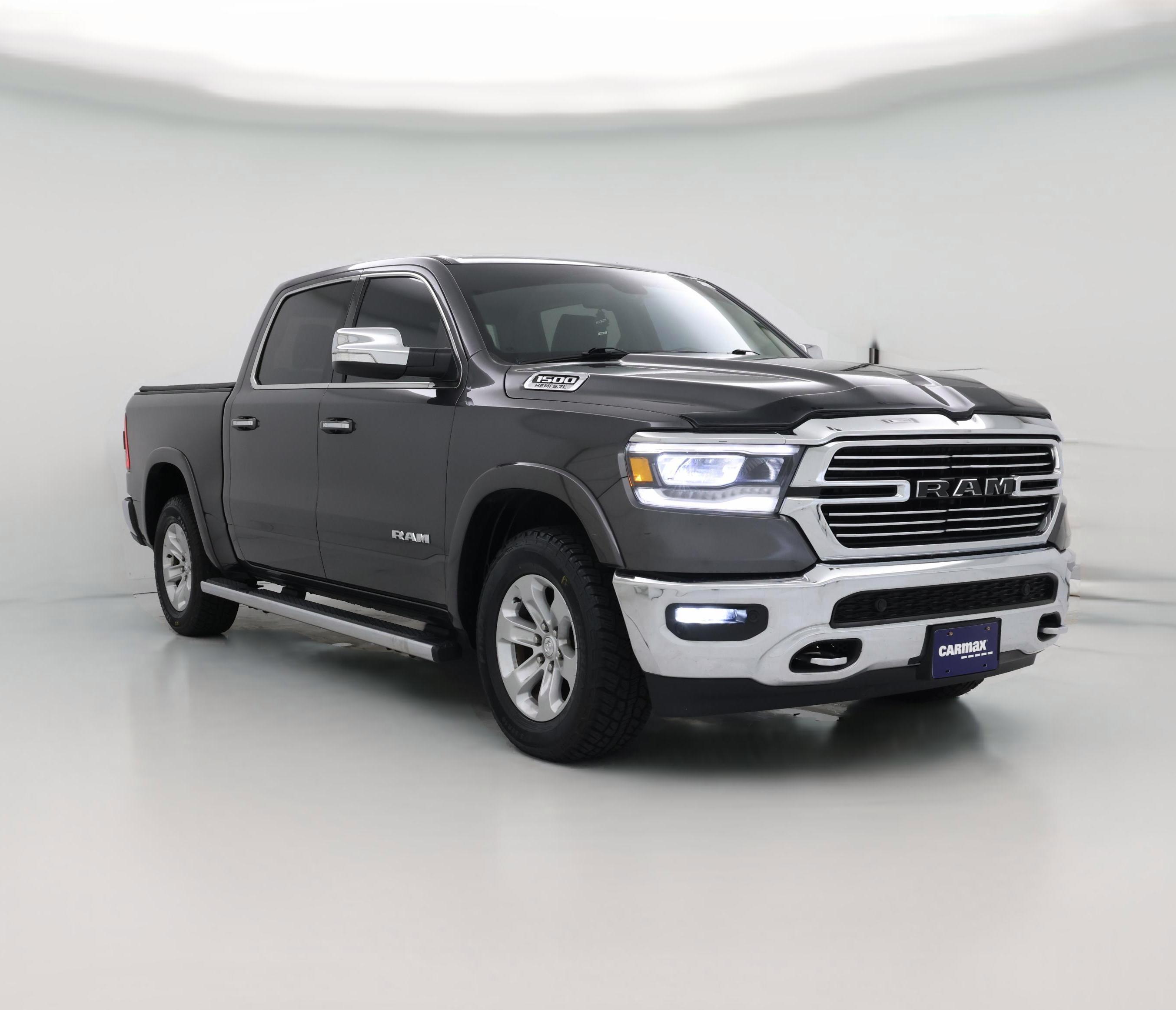 Thumbnail: 2019 RAM 1500 - 1