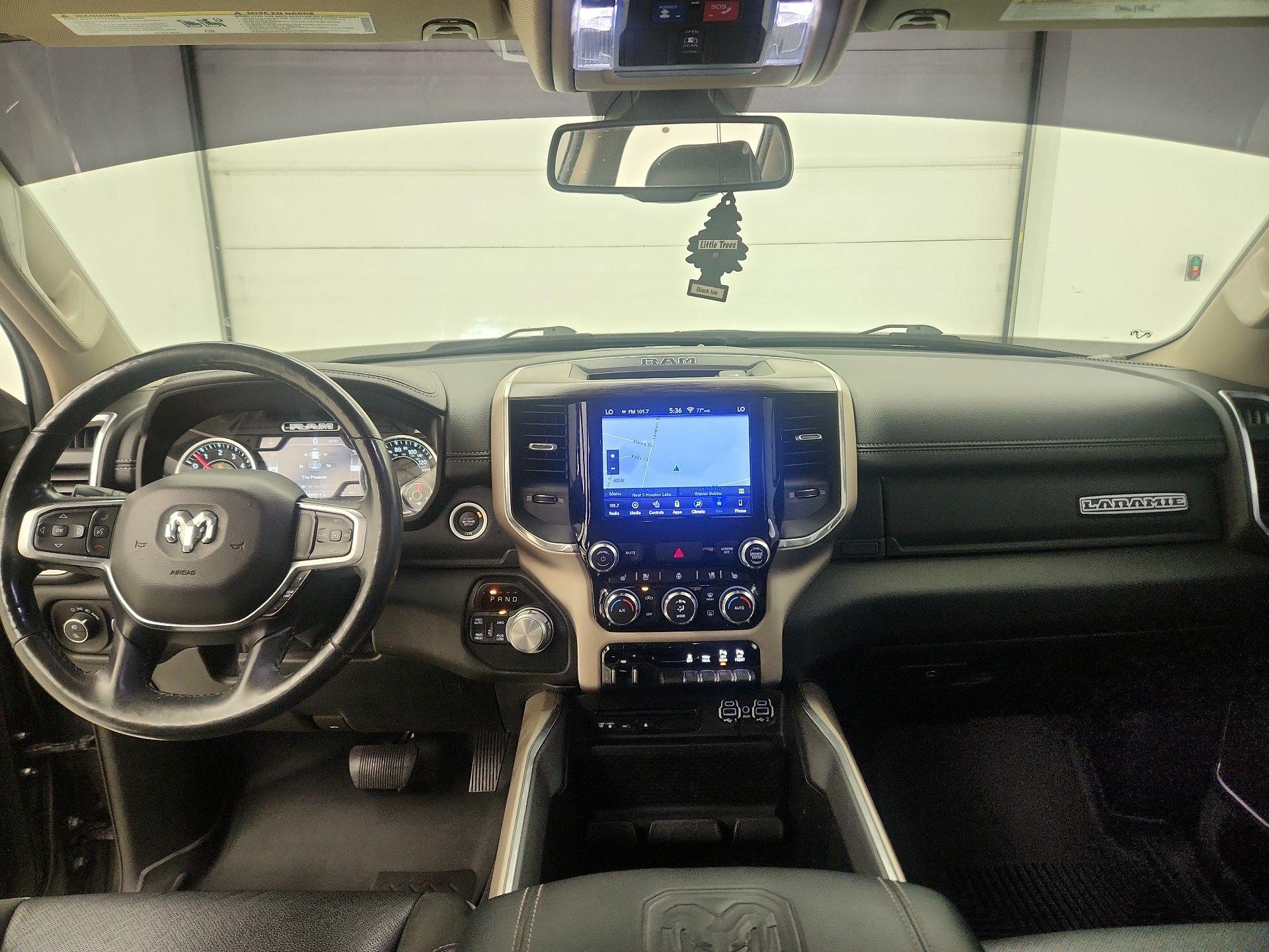 Thumbnail: 2019 RAM 1500 - 9
