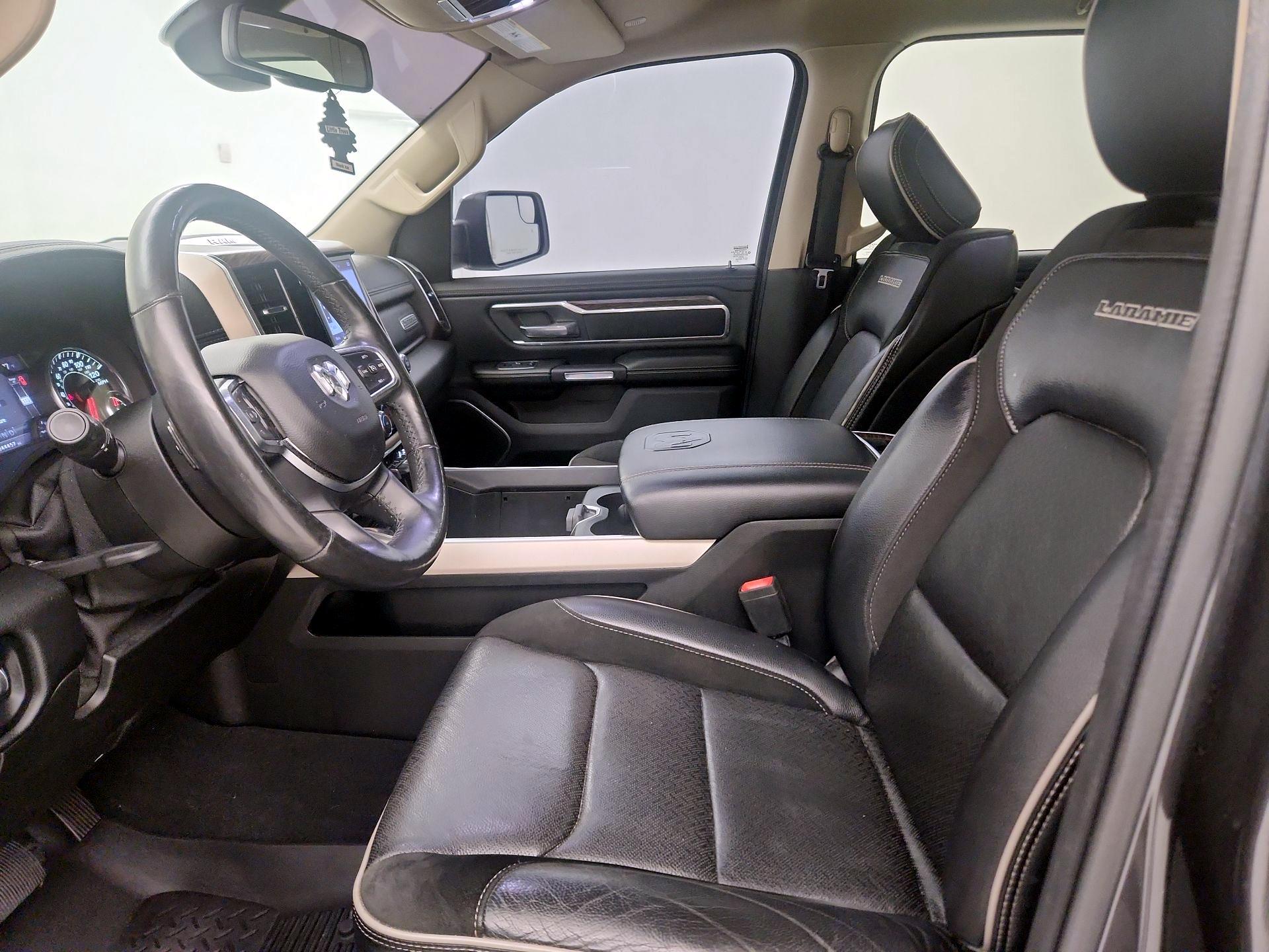 Thumbnail: 2019 RAM 1500 - 11