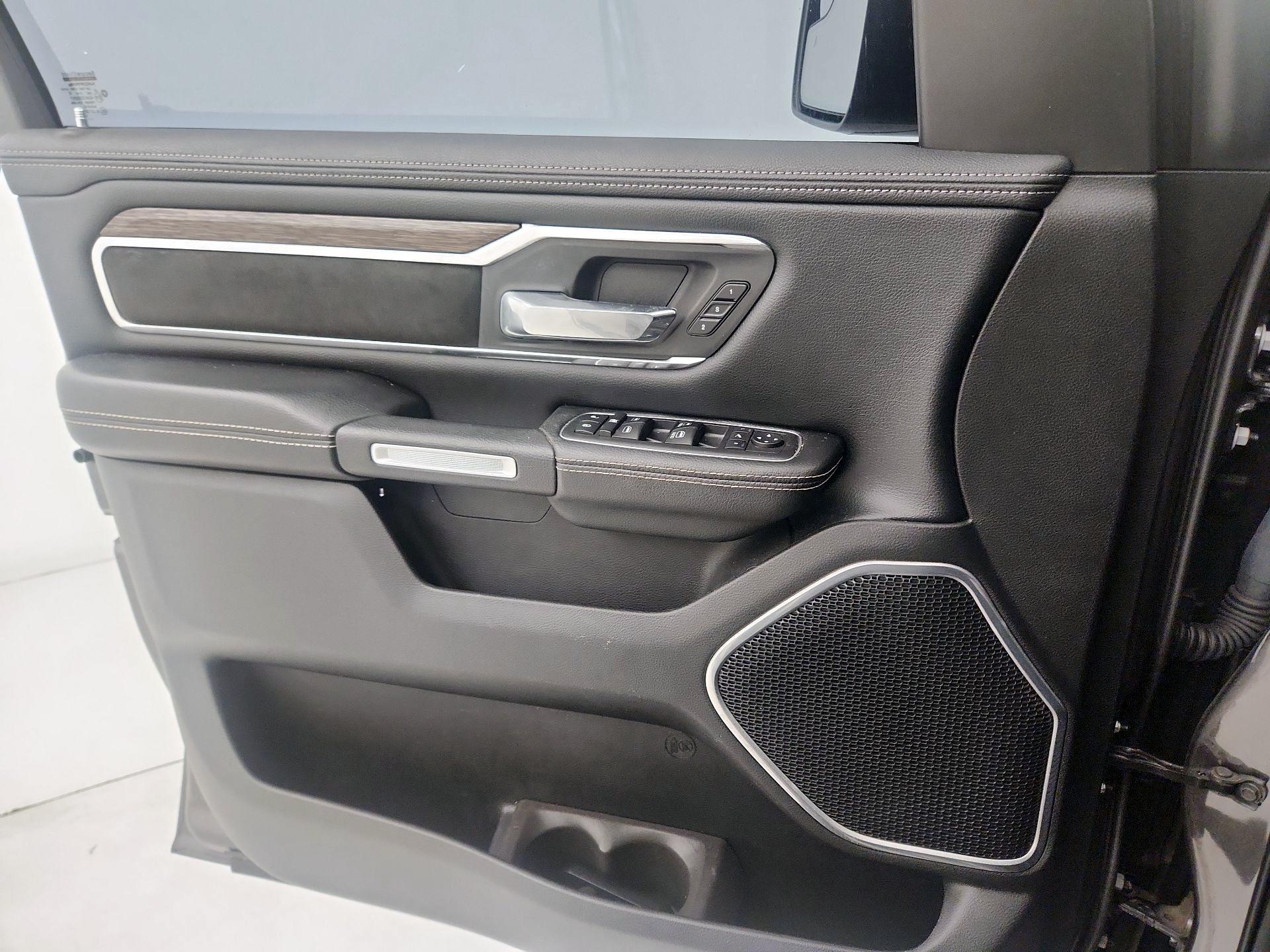 Thumbnail: 2019 RAM 1500 - 12