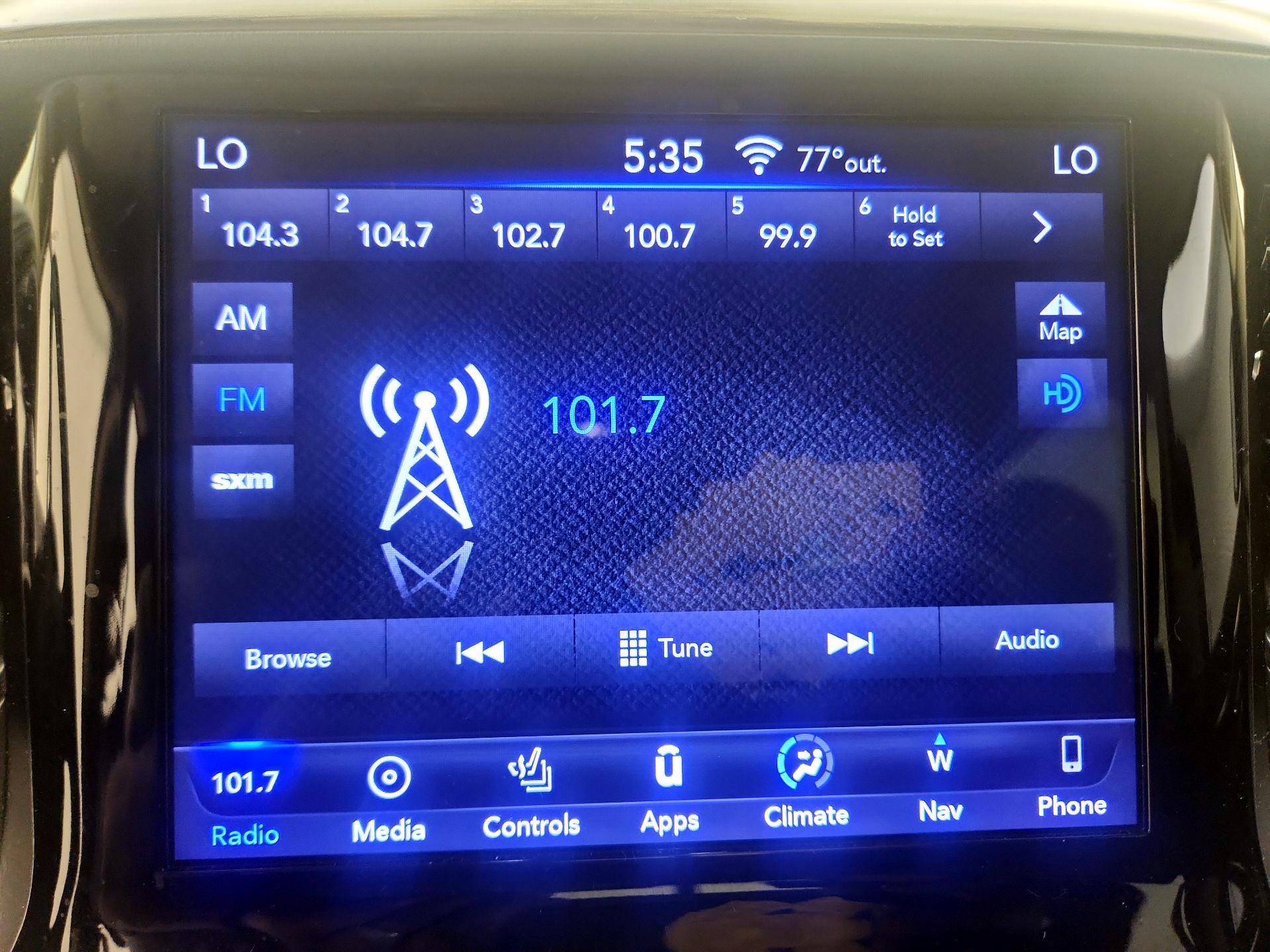 Thumbnail: 2019 RAM 1500 - 16